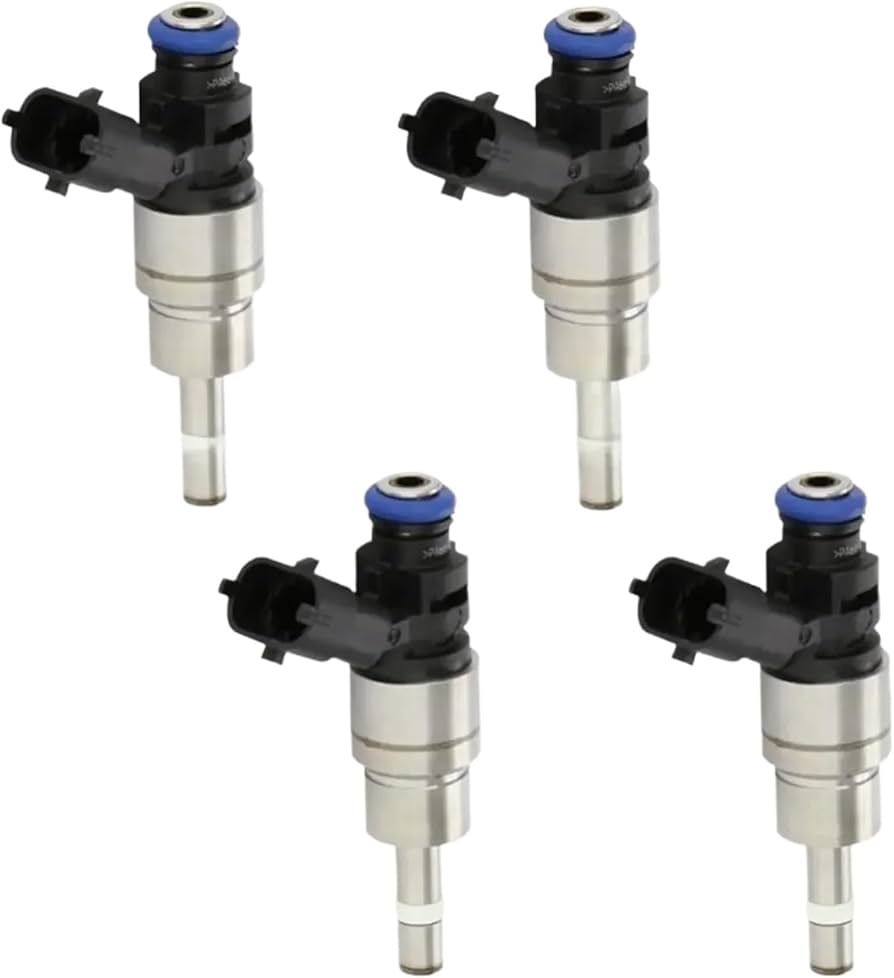 Fuel Injector Set For Alfa Romeo 159 939 Brera Spider 939 2.2 JTS 0261500023