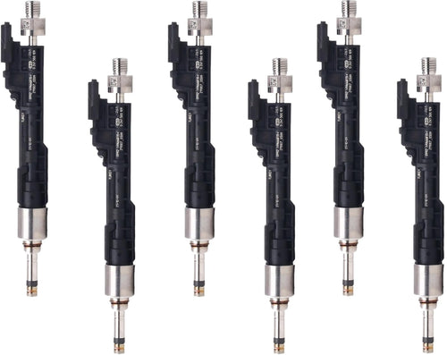 6 NEW Fuel injectors for BMW N55 S55 135 235 435 535 M2 M3 M4