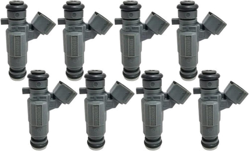 8 x Fuel Injectors Audi S4 2005 V8 4.2 TFSI BBK Engine