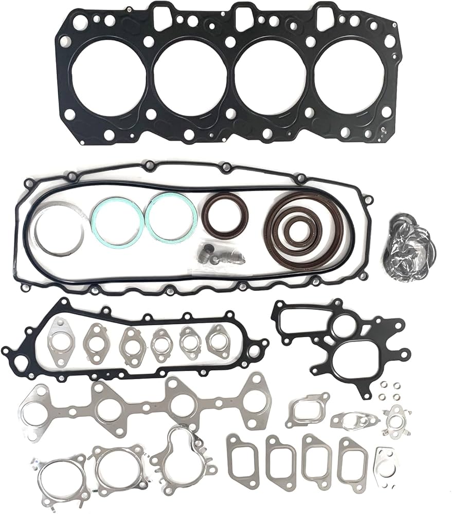 VRS Cylinder Head Gasekt Set Kit for Toyota Hilux KZN165 1KZ 1KZTE Turbo Diesel