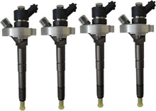 New diesel injector (4) for Nissan Patrol ZD30 0445110883 16600-MA70B 16600MA70B