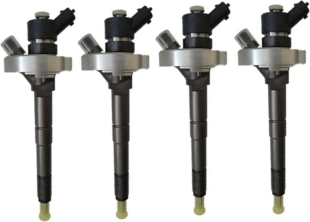 New diesel injector (4) for Nissan Patrol ZD30 2006-2017