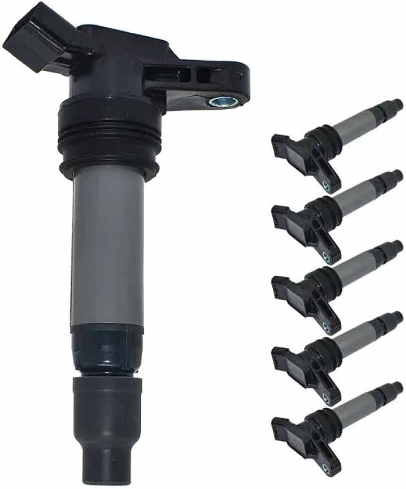 6 x Ignition Coils for Land Rover Freelander 2 IGC-407 2009-2012