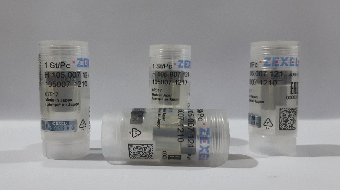 injector nozzle set for Ford Mazda WL-T 2.5 - ZEXEL