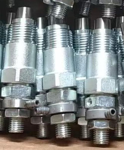 Nissan TD27 Large type mechanical injector (set of 4) 14mm Nozzle