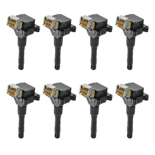 8 x Ignition Coils for BMW 8 Series 840Ci 1993 - 6/1996 M60B40