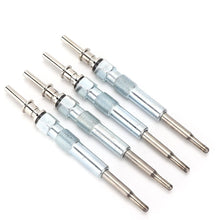 4 x Glow Plug 12237786869 for BMW Diesel 1 3 5 Series E81 E87 E46 E90 E91 X3 2.0