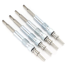 4 x Glow Plug 12237786869 for BMW Diesel 1 3 5 Series E81 E87 E46 E90 E91 X3 2.0