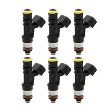 Fuel Injectors for Ford Falcon FG XR6 Turbo G6E FPV 2200CC Barra 4.0 E85 210lb