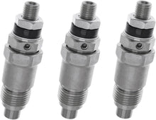 3x Fuel Injectors SBA131406330 131406330 for Shibaura S723 Perkins Engine 103.10