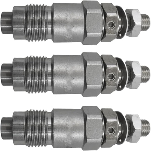 3x Fuel Injectors SBA131406330 131406330 for Shibaura S723 Perkins Engine 103.10