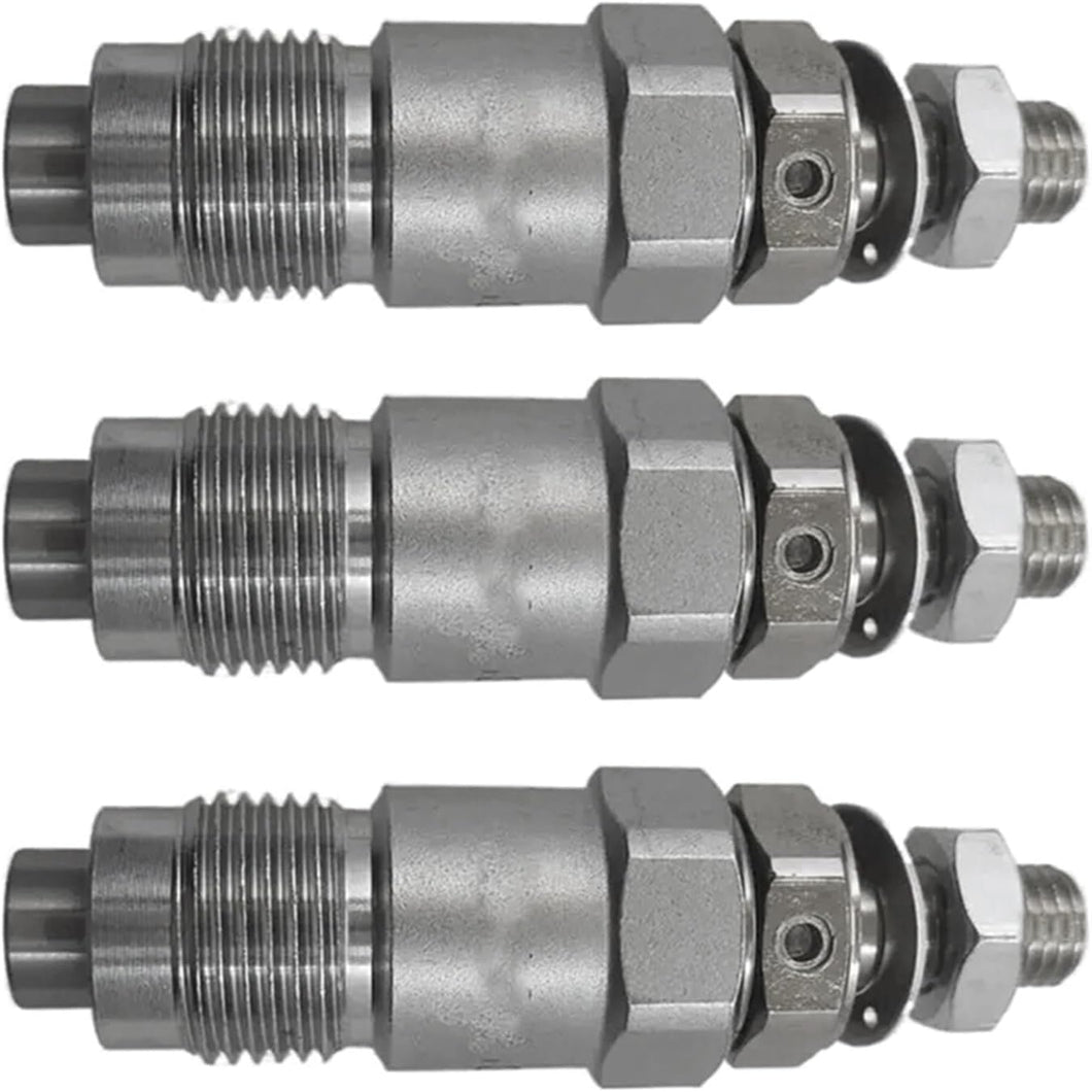 3x Fuel Injectors SBA131406330 131406330 for Shibaura S723 Perkins Engine 103.10