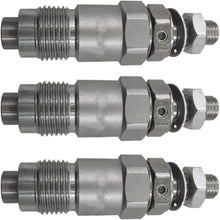 3x Fuel Injectors SBA131406330 131406330 for Shibaura S723 Perkins Engine 103.10