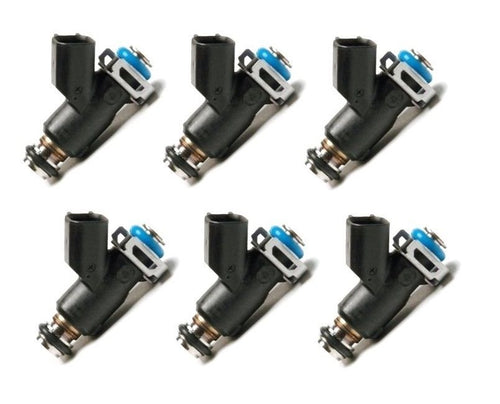 6 x NEW Fuel Injectors for Kia Grand Carnival Sorento 3.3 3.8 G6DA G6DB V6