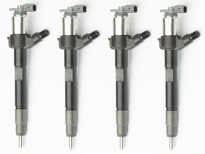 Diesel injectors x 4 suits Mitsubishi Lancer ASX 1.8L 295050-0120 1465A306