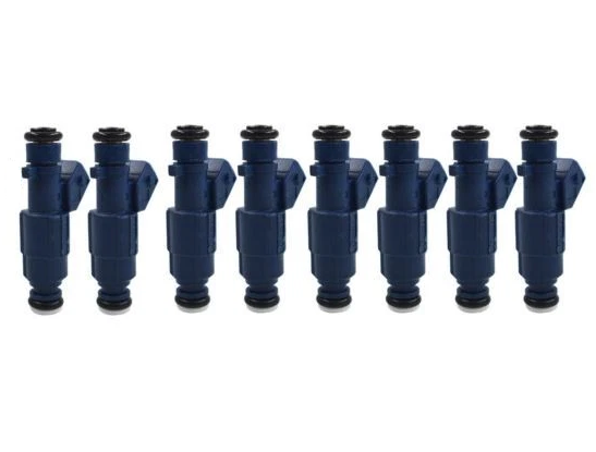 8 x Fuel Injectors for FORD BA BF FG Falcon XT Fairlane XR8 xt 5.4 boss V8