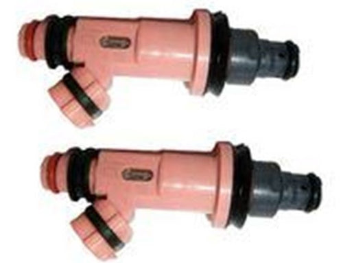 2 x FUEL INJECTOR For LEXUS LS400 UCF20R 1UZFE 4.0L V8 1994-2000