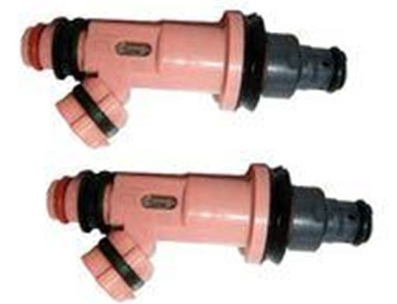 2 x FUEL INJECTOR For LEXUS LS400 UCF20R 1UZFE 4.0L V8 1994-2000