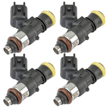 4 2200 cc for Fuel injectors BOSCH CNG E85 EV14K USCAR EV6 with adaptors