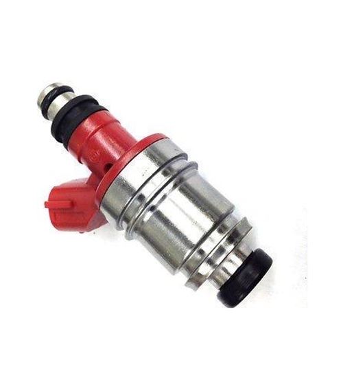 1 x FUEL INJECTOR for HOLDEN RODEO TF 4ZE1 2.6L 94-98 RED TOP INJECTOR