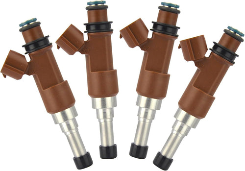 NEW fuel injectors for Subaru Impreza GP7 2011-2016 FB20A 2.0 Brown