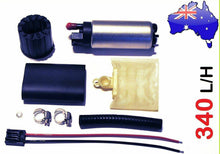 6 x 540cc FUEL INJECTORS + 340L/H FUEL PUMP for 2JZ SIDE FEED