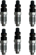 Diesel Injectors Set for Nissan TD42, TD42T 105078-0050B with washers