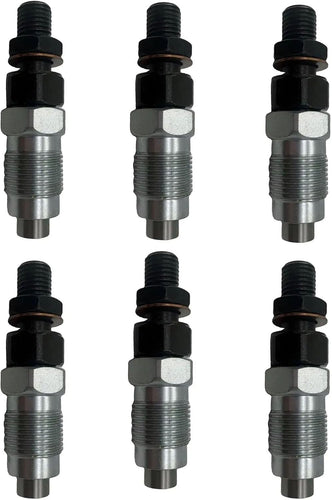 Diesel Injectors Set for Nissan TD42, TD42T 105078-0050B with washers