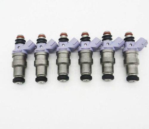 Upgrade Fuel injectors for Mitsubishi 3000GT GTO 6G72 750cc 800cc