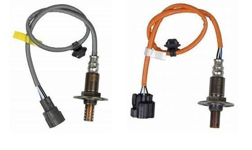 o2 Oxygen Sensors for Subaru Impreza GH7 EJ204 KIT