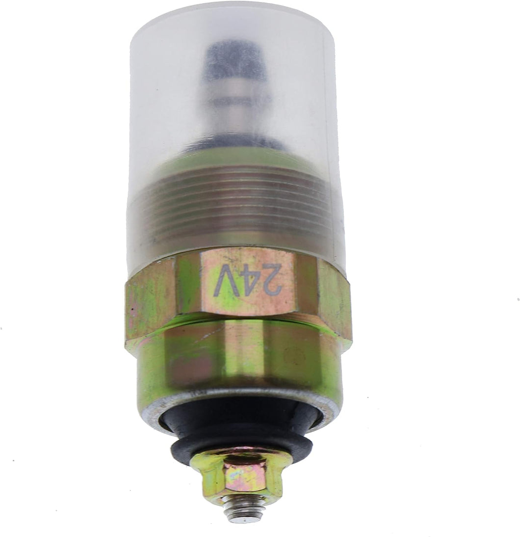 24v Stop Solenoid for Toyota Coaster 1993-2002 1HZ suits Denso Pump 24v Stop Solenoid for Toyota Coaster 1993-2002 1HZ suits Denso Pump