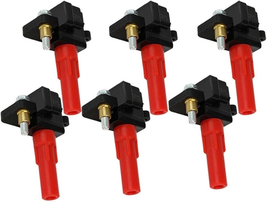 Ignition Coils for SUBARU Liberty Legacy BL EZ30 IGC216