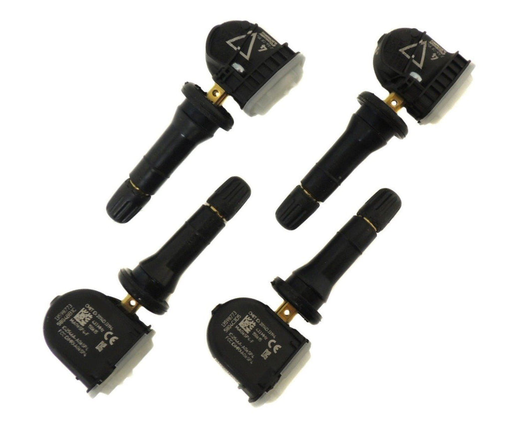 4 x TPMS for Holden Commodore HSV VF GTS TYRE PRESSURE MONITOR 1359877 ...