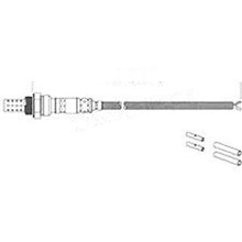 Pre-Cat o2 Oxygen Sensor for Mitsubishi Lancer GSR EVO 4G63 2 WIRE IN TYPE