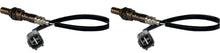 2 x O2 Oxygen Sensors – JZS171 1JZ-GE 1999 - 2001 CROWN / MAJESTA