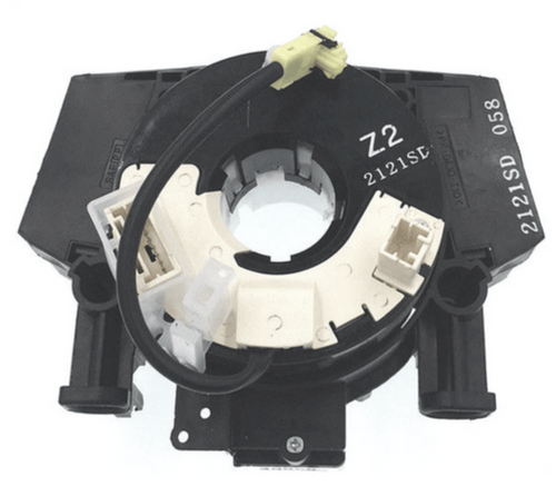 Clock Spring Replacement for Nissan Navara D40, Part 25567-5X10A