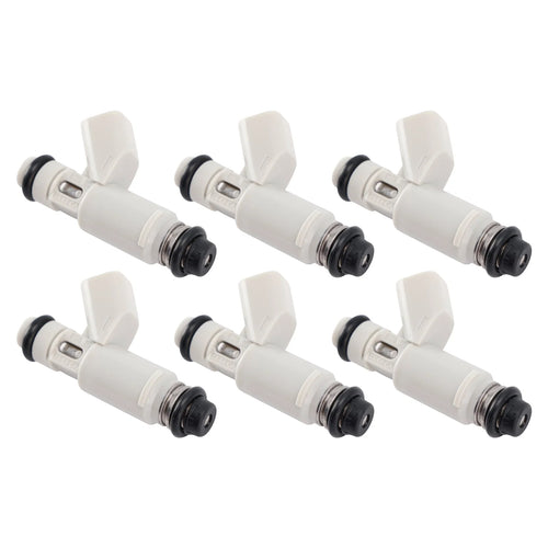 Genuine OEM Fuel Injector For JAGUAR DENSO - 6 PACK - 2X43-CA