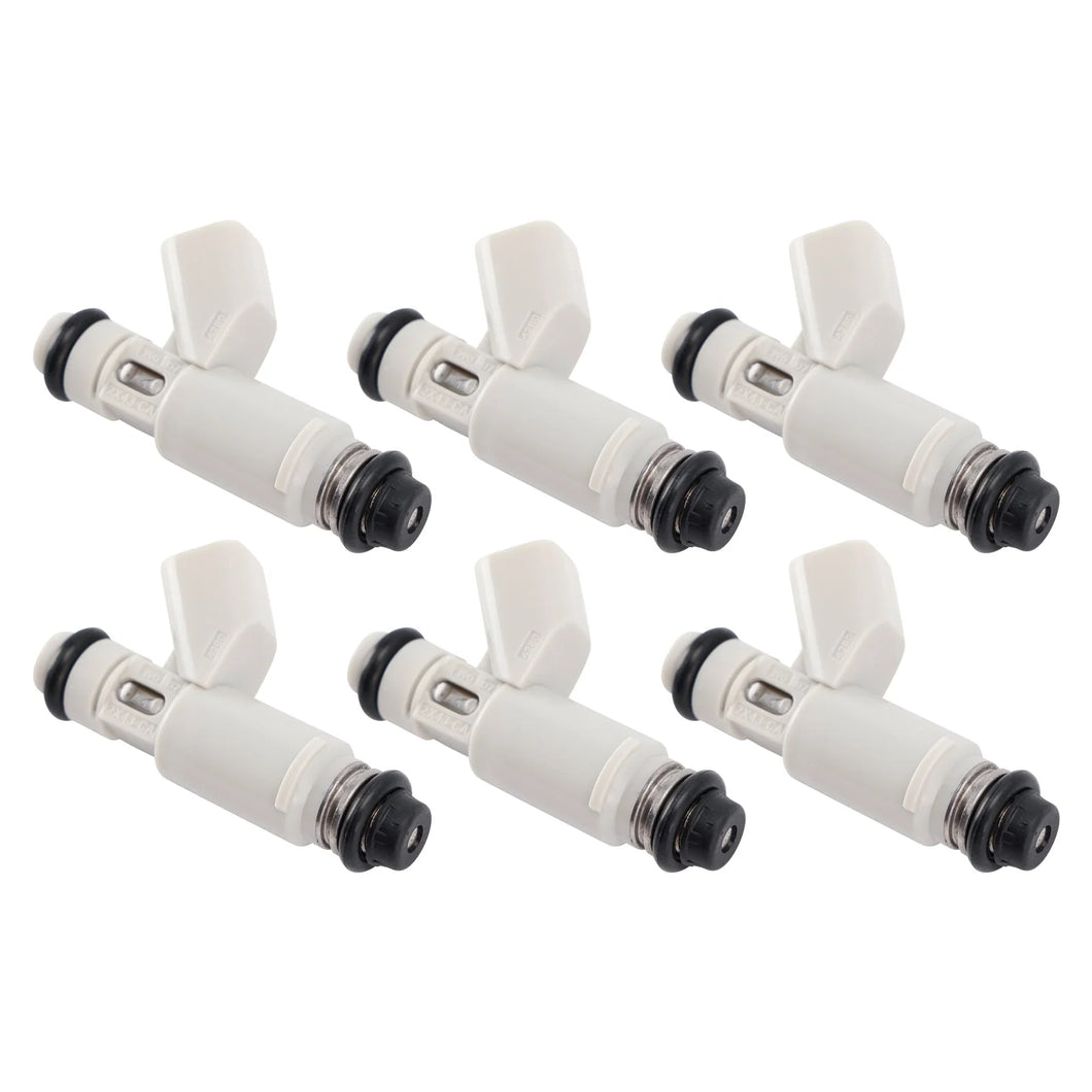 Genuine OEM Fuel Injector For JAGUAR DENSO - 6 PACK - 2X43-CA