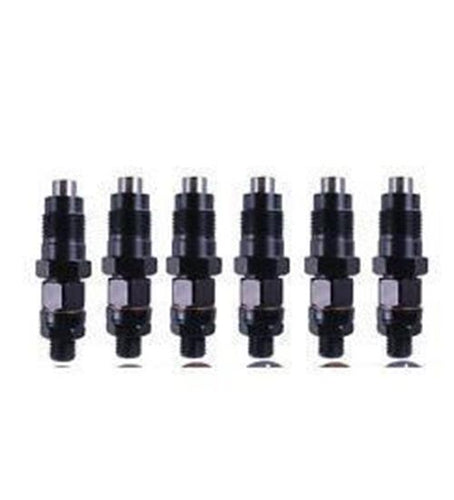 Diesel Injector Set 23600-19035 for Toyota Land Cruiser HZJ105