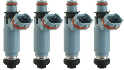 Fuel Injectors - 63mm 395cc High Performance Set 4