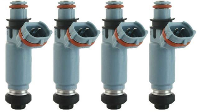 Fuel Injectors - 63mm 395cc High Performance Set 4