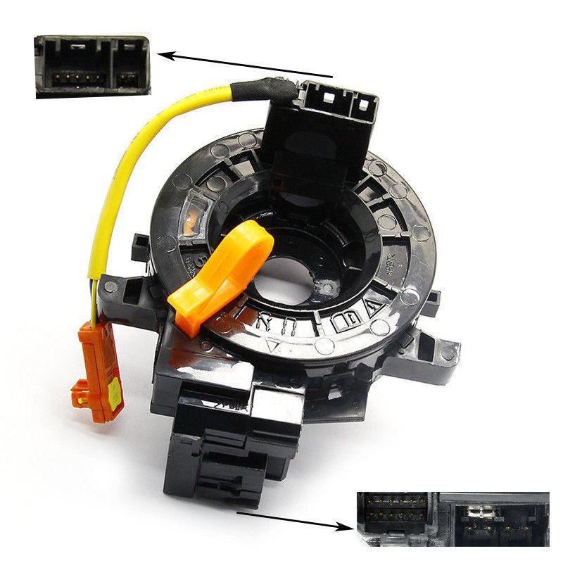 New Spiral Clock Spring Replacement for Toyota Hilux KUN25 2011-2015 84307-0K010