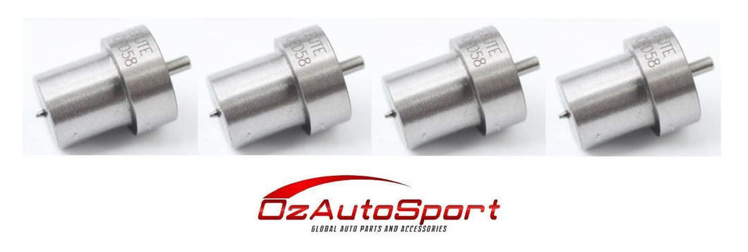4 x Nozzles for Toyota 5L 5L-E DN0PD619