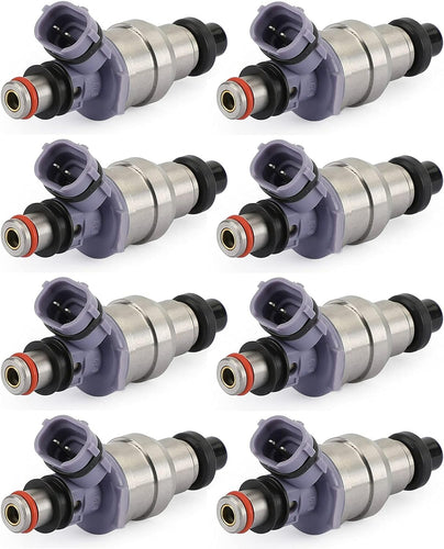 Fuel Injectors for Toyota Soarer Lexus SC400 91-00 UZZ31 4.0 V8 1UZFE 50010