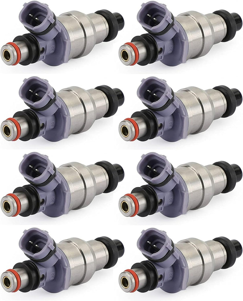 Fuel Injectors for Toyota Soarer Lexus SC400 91-00 UZZ31 4.0 V8 1UZFE