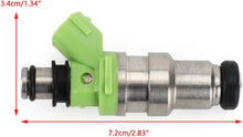 FUEL INJECTOR for Toyota 7M-GE 23209-70080 312cc