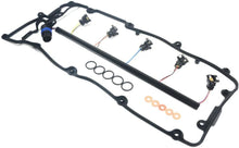 AMR6103 Fuel Injector Harness & Rocker Gasket for Land Rover Discovery 2 TD5 LVP