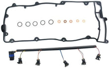 AMR6103 Fuel Injector Harness & Rocker Gasket for Land Rover Discovery 2 TD5 LVP