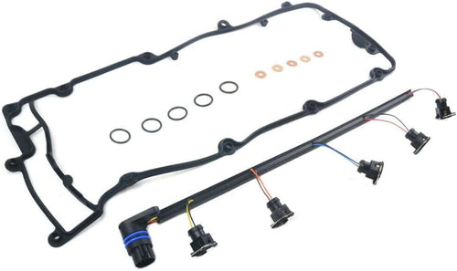 Fuel Injector Harness & Rocker Gasket for Land Rover Discovery 2 TD5 LVP AMR6103