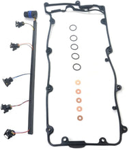 AMR6103 Fuel Injector Harness & Rocker Gasket for Land Rover Discovery 2 TD5 LVP